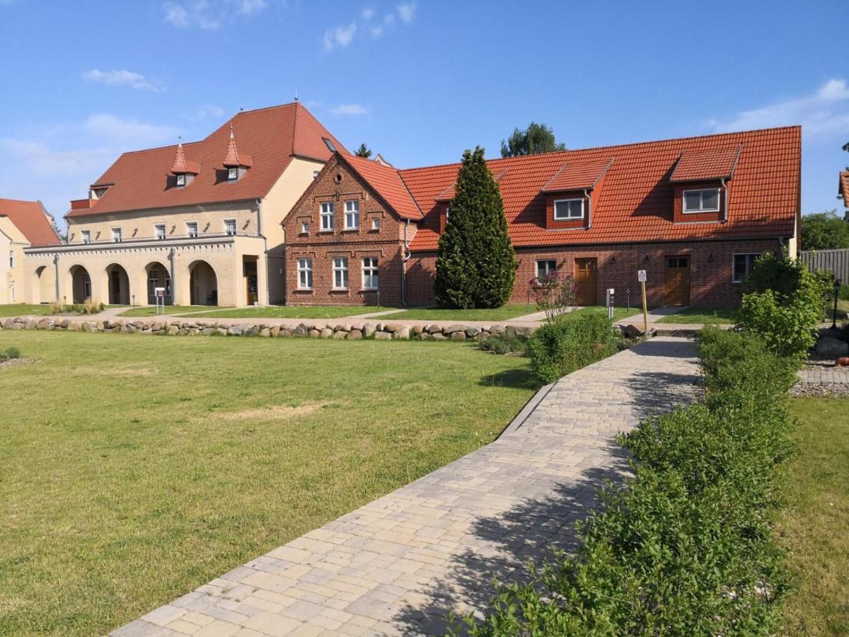 Die Remise Rembrandt Re-15 Stolpe auf Usedom المظهر الخارجي الصورة
