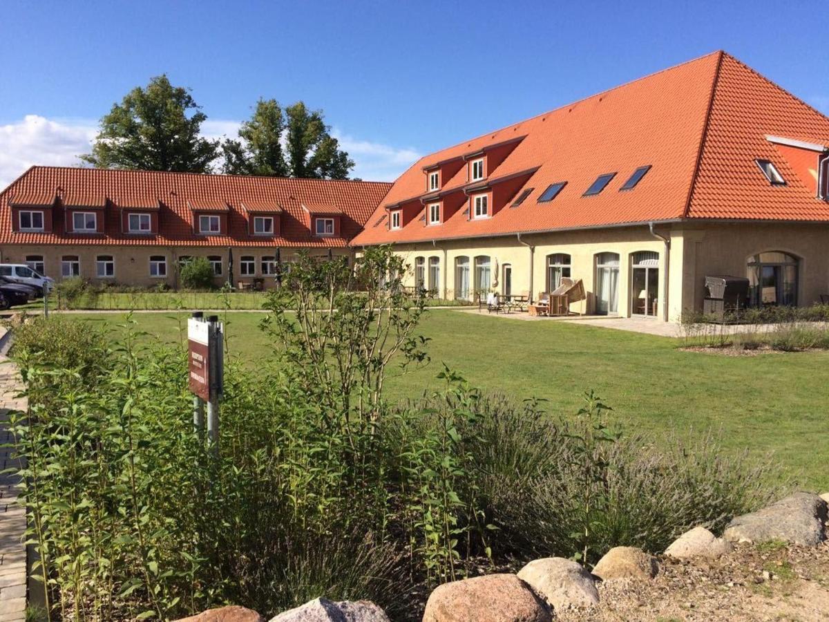 Die Remise Rembrandt Re-15 Stolpe auf Usedom المظهر الخارجي الصورة