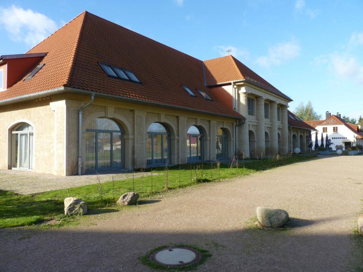 Die Remise Rembrandt Re-15 Stolpe auf Usedom المظهر الخارجي الصورة