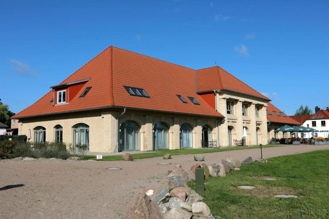 Die Remise Rembrandt Re-15 Stolpe auf Usedom المظهر الخارجي الصورة