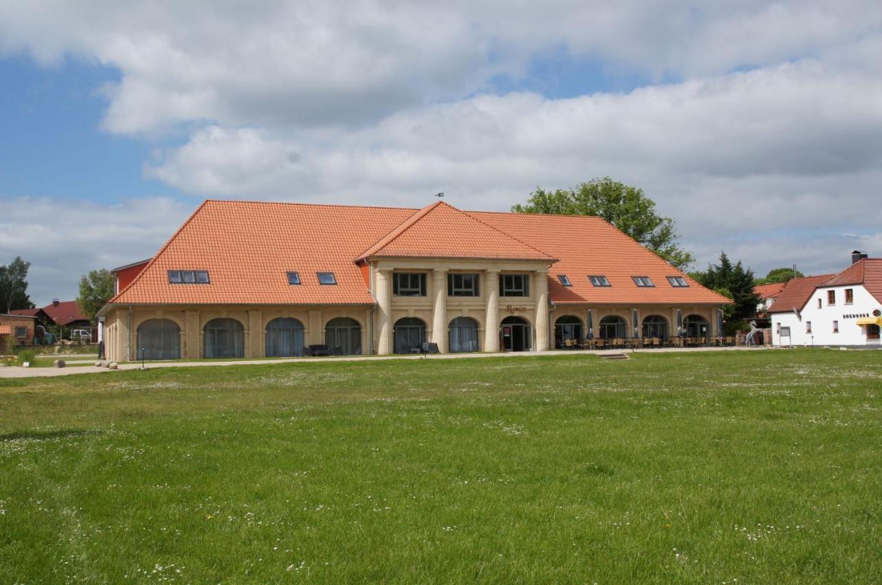 Die Remise Rembrandt Re-15 Stolpe auf Usedom المظهر الخارجي الصورة